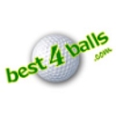 Best4balls logo