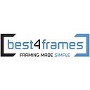 Best4frames logo
