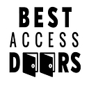 Best Access Doors logo