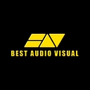 Best Audio Visual, Inc. logo