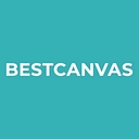 Bestcanvas.ca logo