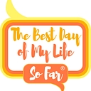 The Best Day Of My Life So Far logo