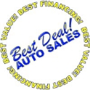 Best Deal Auto Sales logo