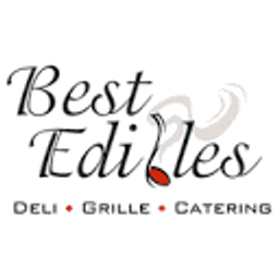 Best Edibles Deli logo