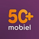 50plus Mobiel NL logo