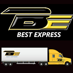BEST EXPRESS logo