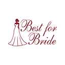 Best for Bride logo