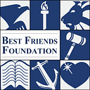 Best Friends Foundation logo