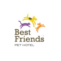 Best Friends Pet Care logo
