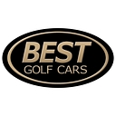Best Golf Cars logo
