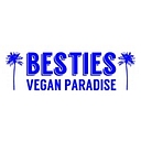 BESTIES Vegan Paradise logo