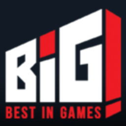 Best In Games logo