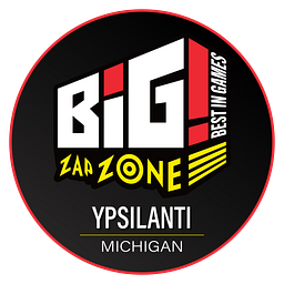 BIG Best In Games logo