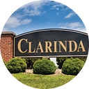 City of Clarinda logo