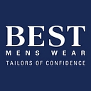 Best Menswear logo
