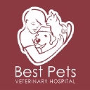 Best Pets Veterinary Hospital logo