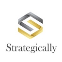 Strategically, Llc logo