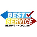 Best Service Heating & Cooling logo