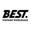 Best Vintage Wholesale logo
