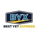 Best Yet Express, Inc. logo