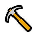 Pickaxe logo