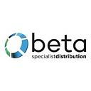 Beta Distribution Plc logo
