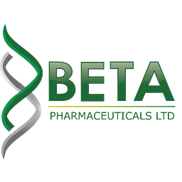 Beta Pharmaceuticals Limited logo