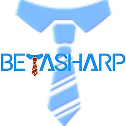 Betasharp Inc logo