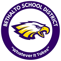 Bethalto East Primary School logo