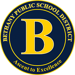 Bethany Community School logo