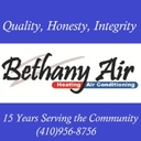 Bethany Air logo