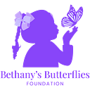 Bethanys Butterflies Foundation Inc logo