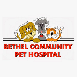 Bethel Community Pet Hospital logo