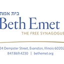 Beth Emet The Free Synagogue logo