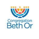 Congregation Beth Or logo