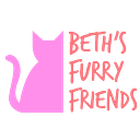 Beth's Furry Friends Foundation logo