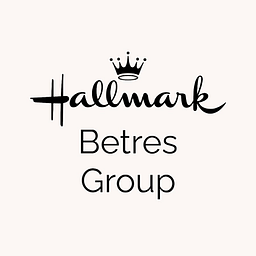 Betres Hallmark Stores logo