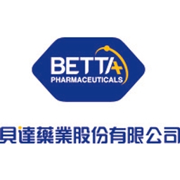 Betta Pharmaceuticals Co. logo