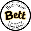 Bettendorf Community School District logo