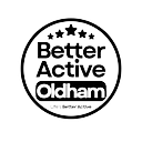 Better Active Oldham logo