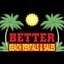 Better Beach Rentals Inc logo