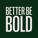 BETTER BE BOLD logo