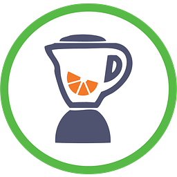 Better Blend logo
