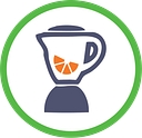 Better Blend logo