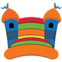 Better Bounce Bouncy Castle Hire logo