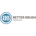 Better Brush Products logo