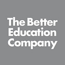 The Better Education Company logo