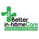 Better In Home Care logo
