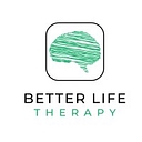 Better Life Therapy logo