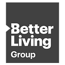 Better Living Group   Residential Home Builders logo